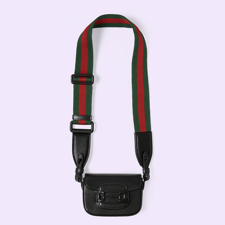 726863.AABGW.1075.011.100.0000.Light Gucci 1955 Horsebit mini bag